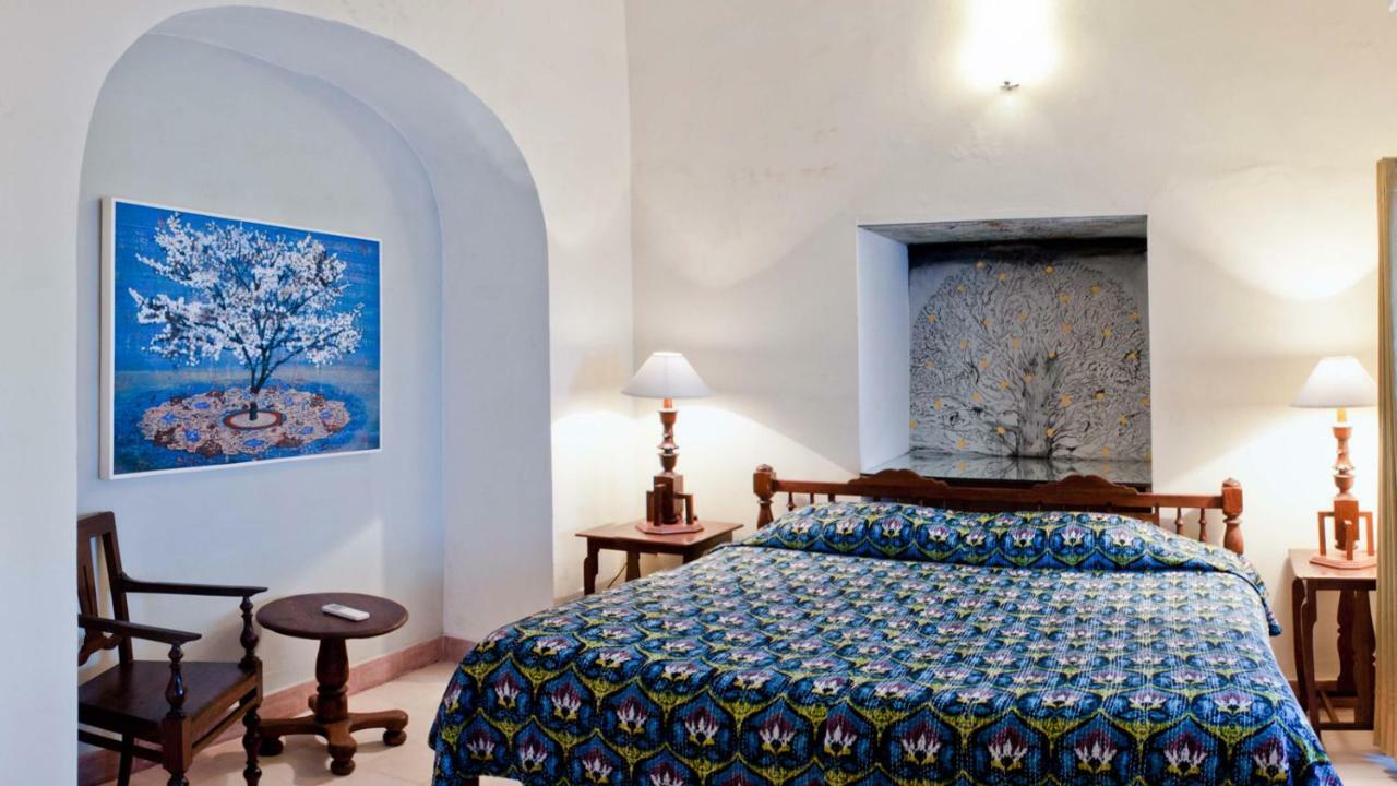 Neemrana'S - Tijara Fort Palace Екстер'єр фото