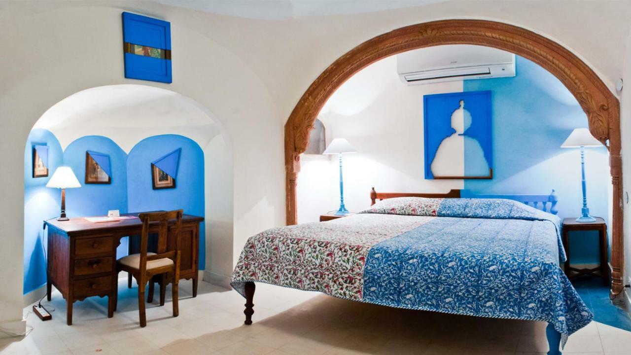 Neemrana'S - Tijara Fort Palace Екстер'єр фото