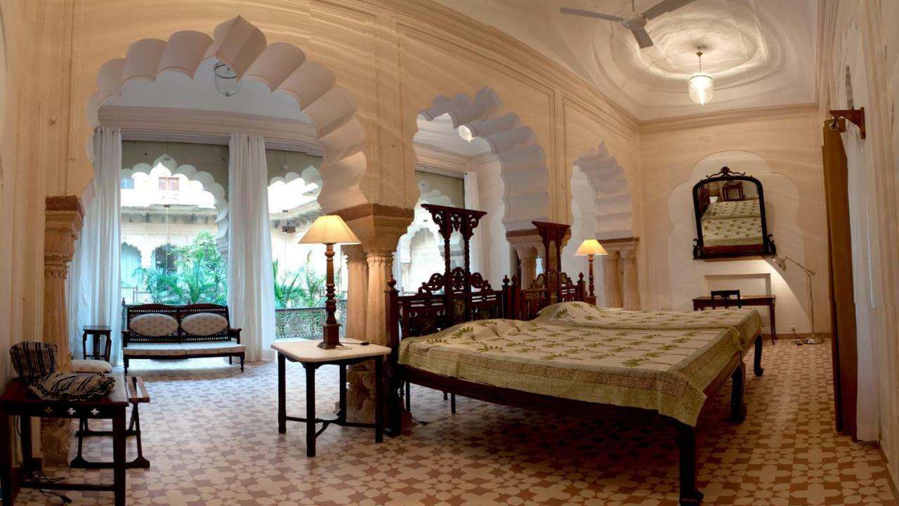 Neemrana'S - Tijara Fort Palace Екстер'єр фото